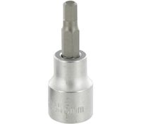 VAR Sechskant-Bit-Einsatz 3/8 Zoll DV-10800-05 5mm für Drehmomentschlüssel