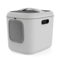 Rotho Mypet Biala XL Litterbox 61,4x49,2x57,6 cm biely