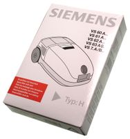 Siemens VZ92H61 Papieraustauschfilter