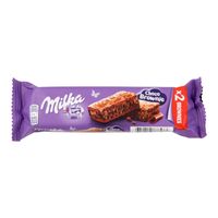 Milka Kekse Schokoladenkuchen 24 Wickel x 50 Gramm