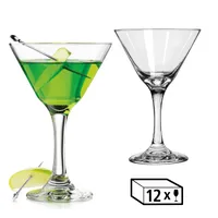 LIBBEY 70190 Martiniglas "EMBASSY" , 266 ml, 12er Set