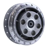 Náboj kola přední zadní 120mm pro Zündapp typ 515 517 529 KS 50 CS 50 GTS C Combinette