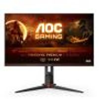 AOC Gaming C27G2AE/BK - 68,6 cm (27 Zoll) - 1920 x 1080 Pixel - Full HD - LED - 1 ms - Schwarz - Rot