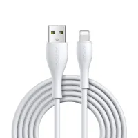 Joyroom USB kabel - Lightning 2,4 A 1 m bílý (S-1030M8)