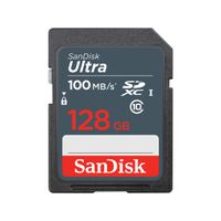 SanDisk Ultra® SDHC™ UHS-I Speicherkarte 128 GB