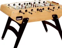 Garlando Kickertisch "G-5000", Venghe Holzoptik