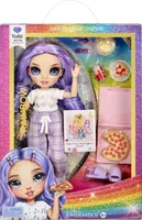 Rainbow High Junior High PJ Party - Violet (Purple)
