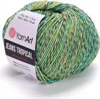 Yarn Art Jeans Tropical 616 Multi Strickgarn