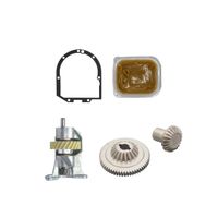 KitchenAid Getriebe Reparatur Ersatzteil Set inkl. Fett Zahnrad und Dichtung passend zu KitchenAid Küchenmaschinen