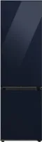 Samsung RL38C6B6C41 Kühl-Gefrierkombination 390 l in Glam navy BESPOKE