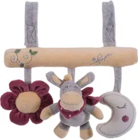 Bieco 02015077 - Plüsch Universalhänger Donkey Darling