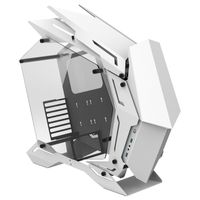 Jonsbo MOD3 - PC - Aluminium - Weiß - ATX - EATX - ITX - micro ATX - Gaming - 17 cm