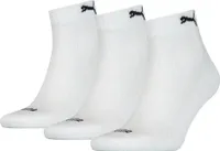 PUMA CUSHIONED QUARTER 3P UNI white 39-42