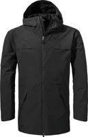 Schöffel Herren Parka Bohorok 31354-50, 31354-52, 31354-54 SCO-2023999 black 52 Herren