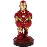 Exquisite Gaming Marvel Comics Iron Man Cable Guy New Version 20 cm EXGMER-2924