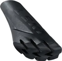LEKI GUMMIPUFFER POWER schwarz -