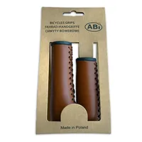 ABI Real Lederrad Griffe 120/95mm