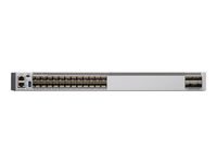 Cisco Catalyst C9500-24Y4C-E verwalteter Netzwerk-Switch L2/L3 Keine 1U Grau