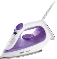 Dampfbügeleisen Braun SI1080VI Violett