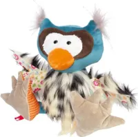 Sigikid - Eule, Patchwork Sweety