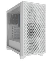 Corsair 3000D Tempered Glass Mid-Tower White