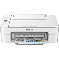 Canon PIXMA TS3351 - inkoustová tiskárna - barevný tisk - 4800 x 1200 DPI - barevné kopírování - A4 - bílá barva