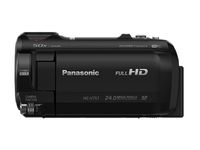 Panasonic HC-V757 Full HD-Camcorder mit WiFi schwarz