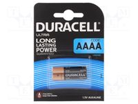 1x Batterie: alkalisch aufladbar(nein) AAAA (K2) Batterien 1,5V Anz.Bat: 2 AAAA