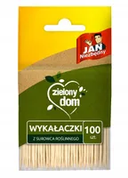 Jan Niezbędny, Wykałaczki, 100 sztuk