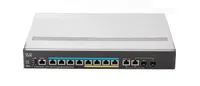 Cisco Small Business SG350X-8PMD, Managed, L2/L3, Gigabit Ethernet (10/100/1000), Power over Ethernet (PoE), Rack-Einbau, 1U