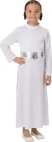Star Wars - Kostým "Princezná Leia" - Detský BN5029 (158-164) (Biely)