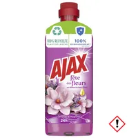 Ajax univerzálny čistiaci prostriedok levanduľa magnólia s prírodnými olejmi 1000ml