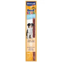 Vitakraft Beef Stick Low Fat, Pamlsky, Pes, Dospělý jedinec, Hovězí, 12 g, Bez cukru