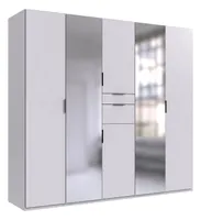 Drehtürenschrank