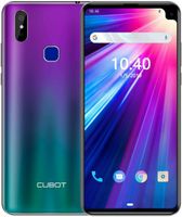 CUBOT Max 2 Smartphone ohne Vertrag 5000mAh Akku Handy, 6,8" Display , 4+64GB, Dual SIM, Gradient