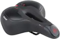 Wittkop City & Comfort Sättel Medicus Unisex Gel schwarz