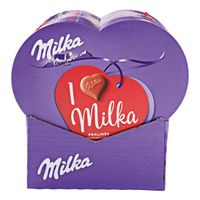 Milka Praline Ich liebe Milka 12 x 165 Gramm