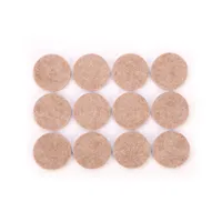 Tescoma samolepiace filcové klzáky PRESTO ø 25 mm, 24 ks.