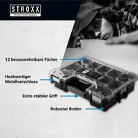 Stroxx Sortimentskasten 454X360X60 Mm