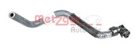Metzger | Kühlerschlauch (2420873) passend für Opel