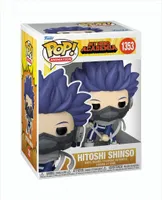 My Hero Academia POP! Animation Vinyl Figuren Hitoshi 9 cm Sortiment (6)