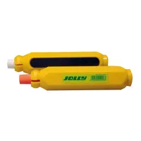 Jolly 8301-0001 Color Kreidehalter magnetisch, gelb (6er Pack)