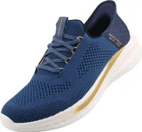SKECHERS SLIP-INS 210810S SLADE Blau