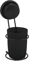 MSV Mega Saugnapf BLACK  ZAHNBECHER