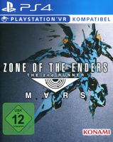 Zone of the Enders - The 2nd Runner Mars - Konsole PS4