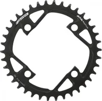 Fsa Megatooth Shimano 104 Bcd Kettenblatt Schwarz 34t Schwarz 34t