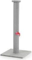 Beeztees Katzen-Kratzbaum Figo XL 40x40x90 cm grau 408815