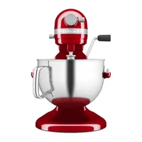 KitchenAid Artisan 5KSM60SPXEER Küchenmaschine, Imperial Red