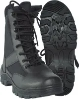 Security Stiefel 8-Loch, Arbeitsstiefel, 43