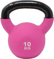 POWRX KETTLEBELL NEOPREN 2 - 10 Kg (Pink)